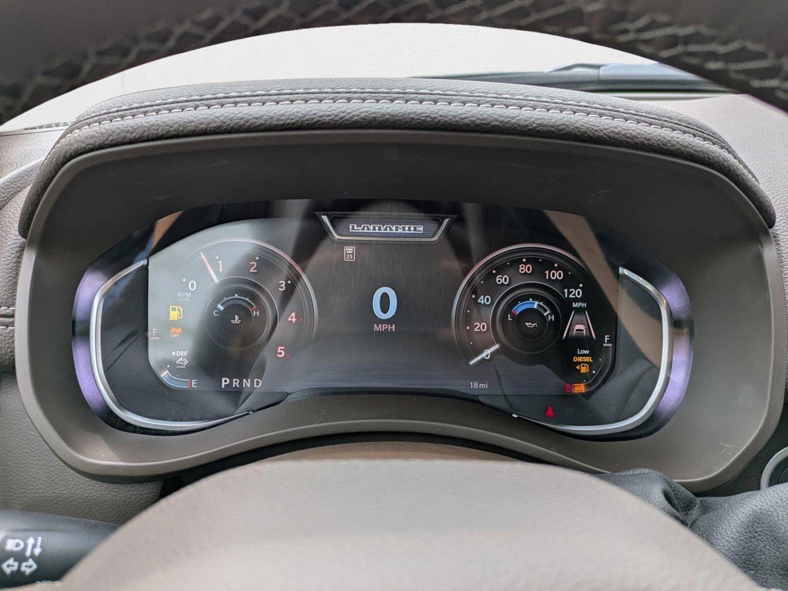 2025 RAM 2500 Laramie - Photo 11