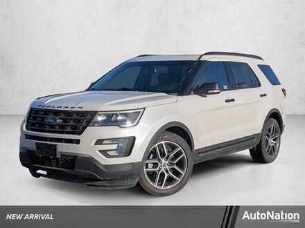 2016 Ford Explorer Sport Sport Utility