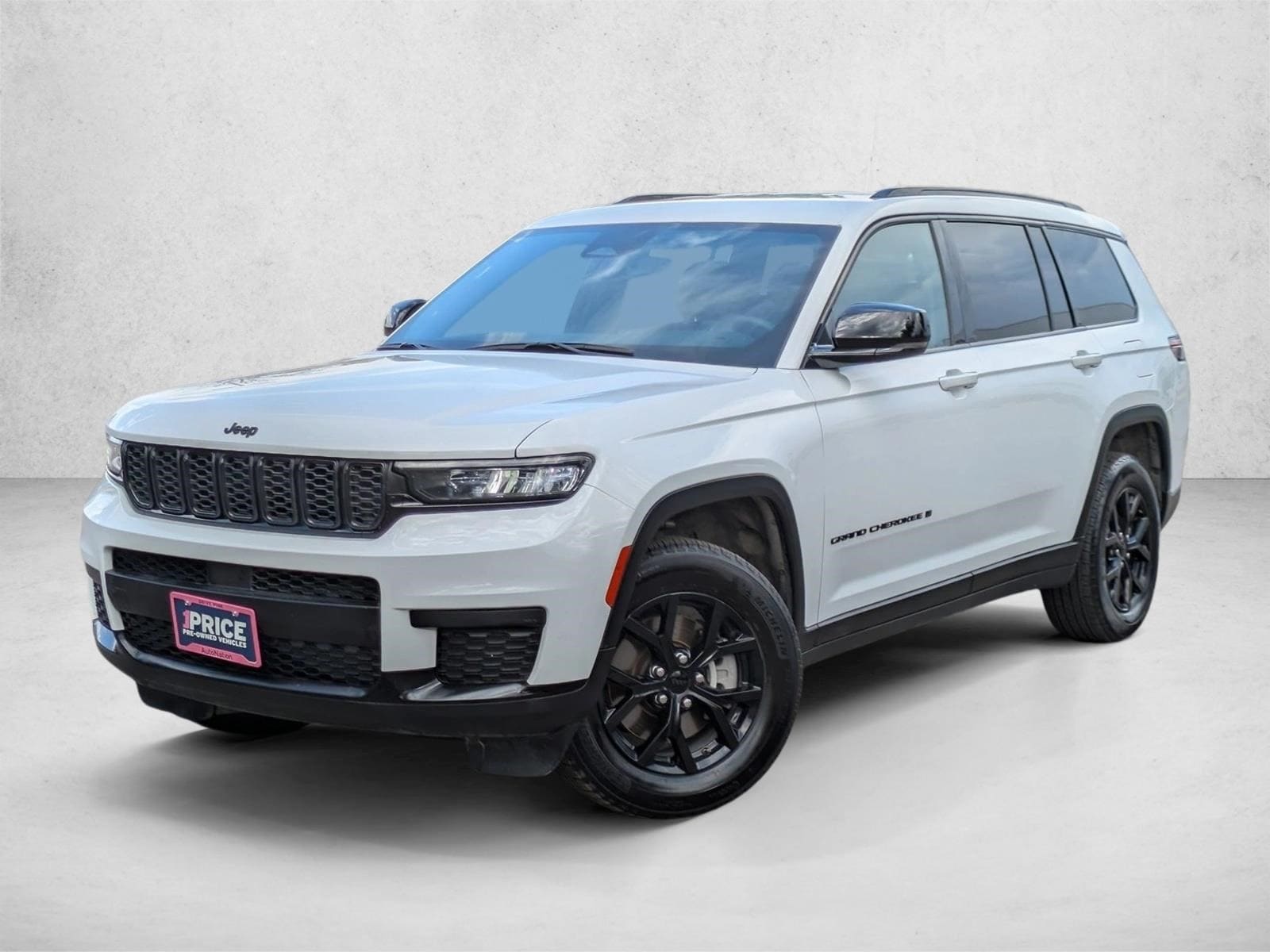 2024 Jeep Grand Cherokee L Altitude