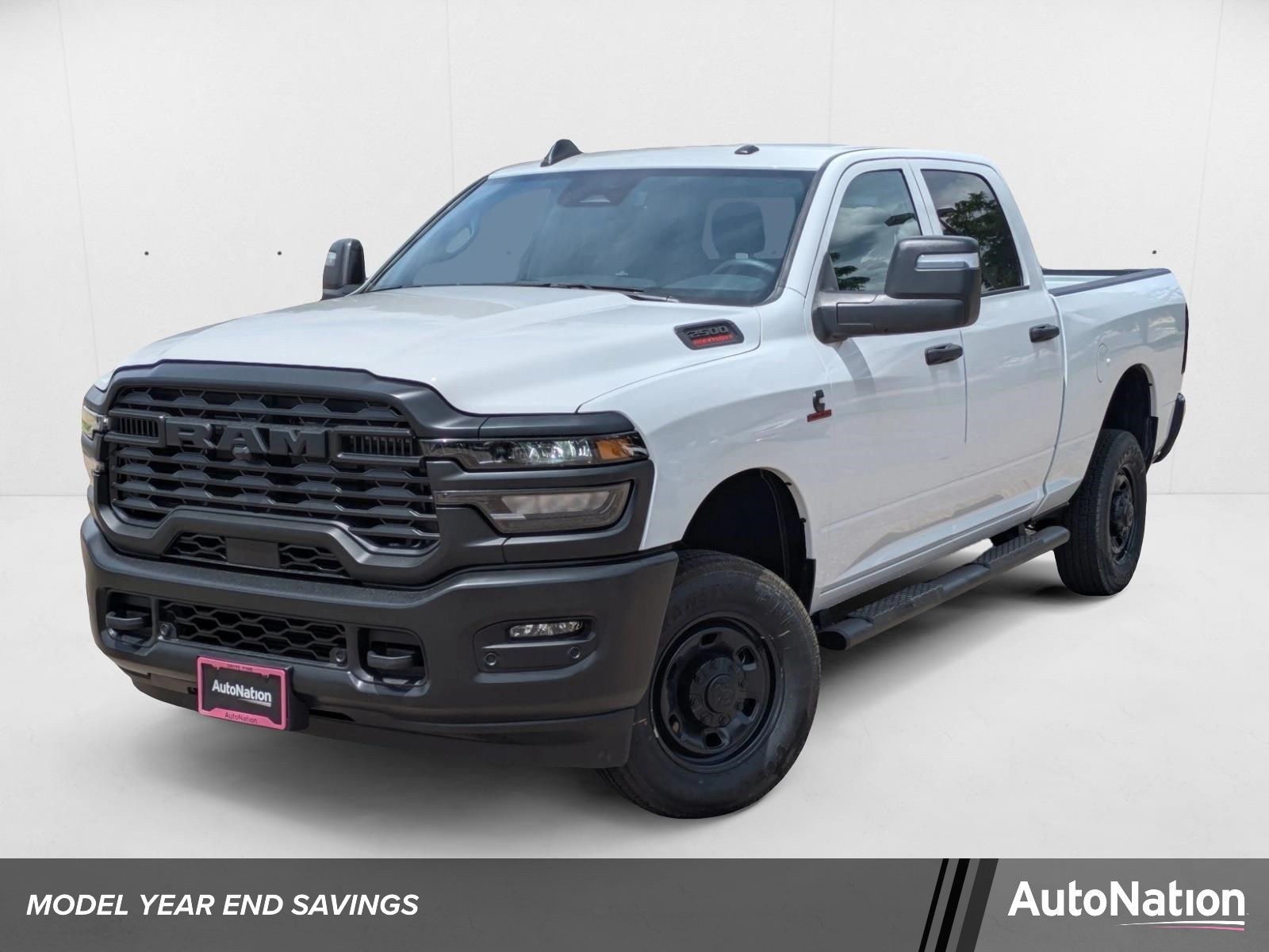 2025 RAM 2500 Tradesman 4X4 Crew Cab SWB's photo