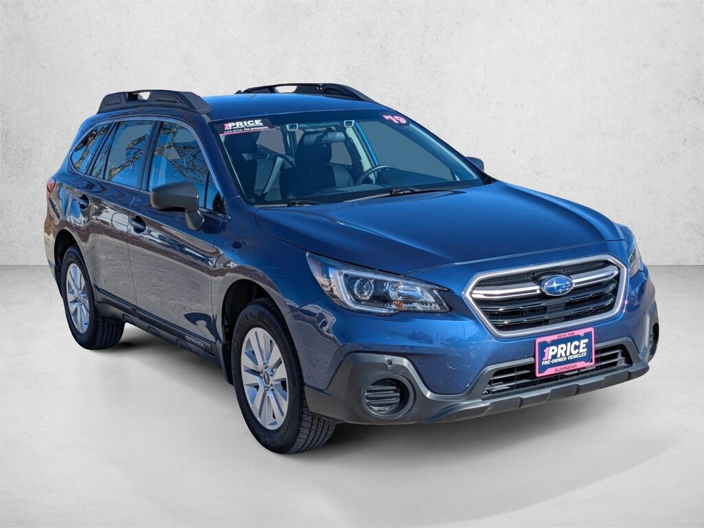 Used 2019 Subaru Outback Sport Utility