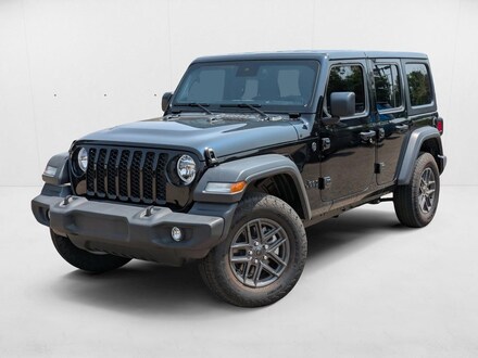 2024 Jeep Wrangler Sport S Sport Utility