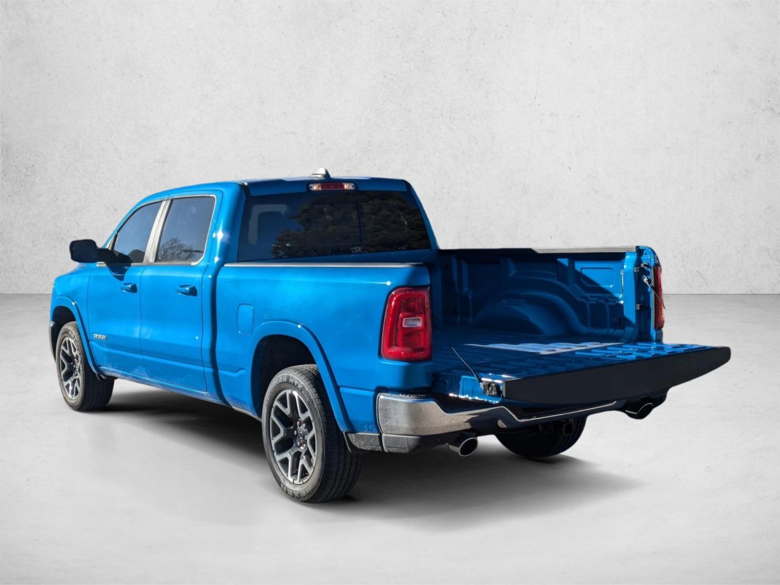 2025 RAM 1500 Laramie - Photo 9