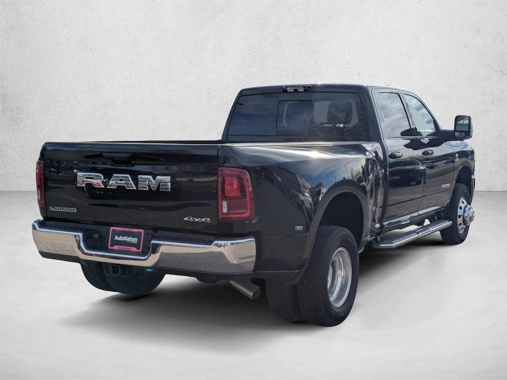 New 2025 Ram 3500 Laramie Crew Cab Pickup