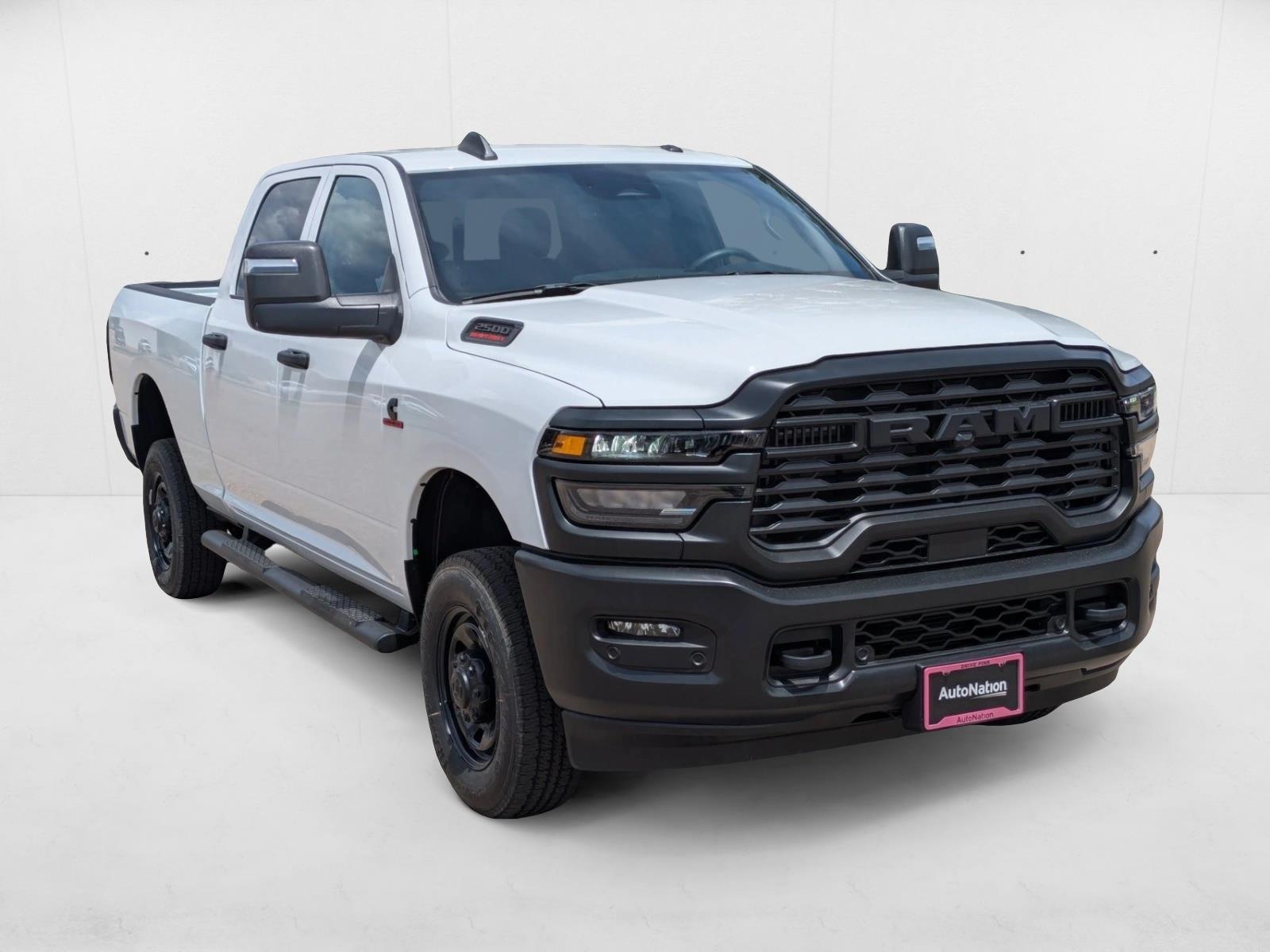 2025 RAM 2500 Tradesman - Photo 7