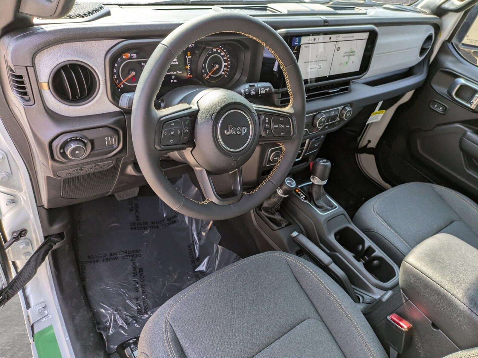 2024 Jeep Wrangler Sport S photo 3
