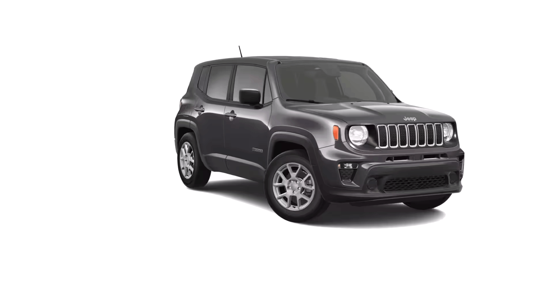 Jeep Renegade Limited 4x4