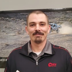 Staff member Keith Medaugh from ID_e2d77f0ee393