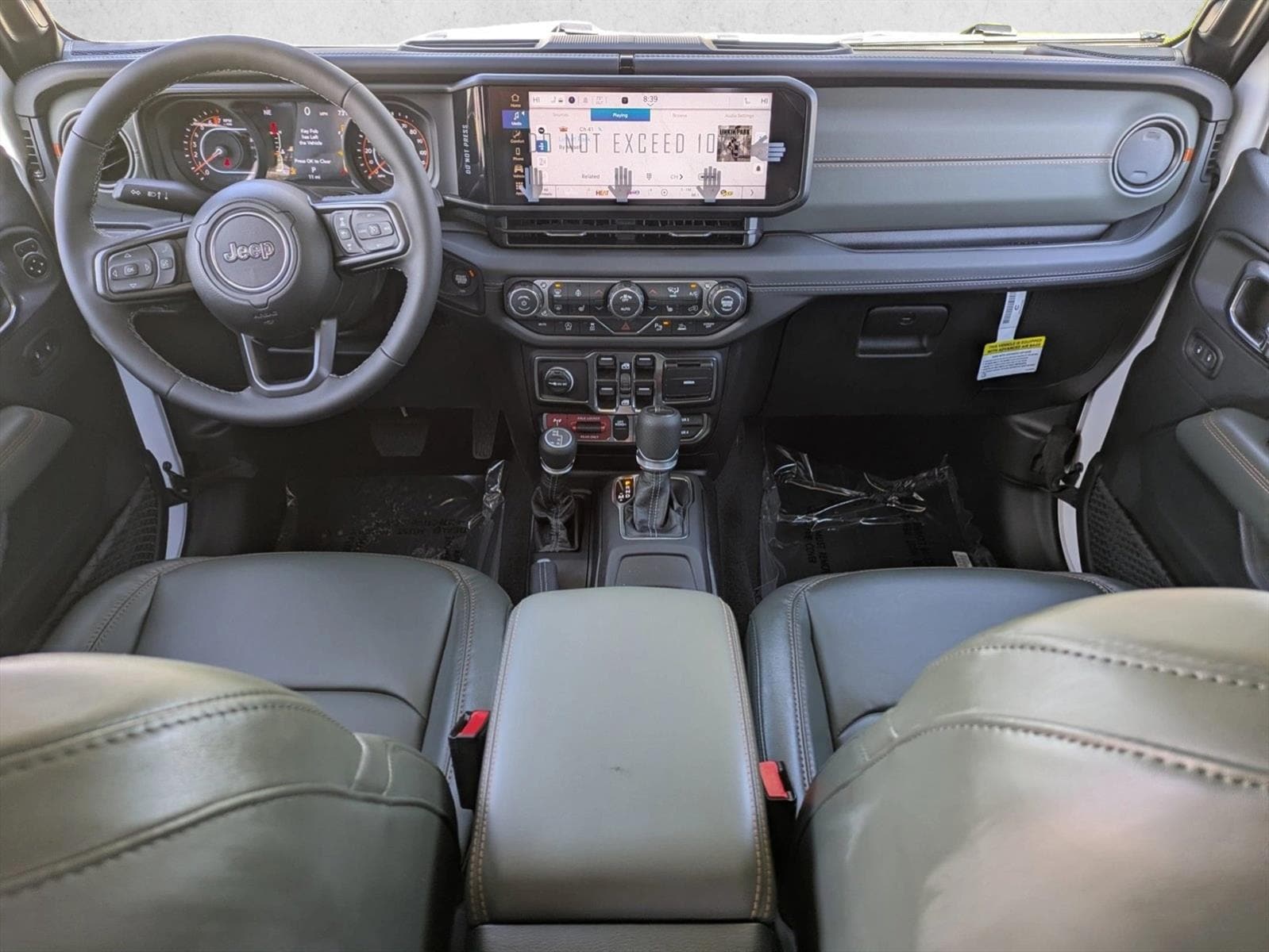 2026 Jeep Gladiator Mojave - Photo 14