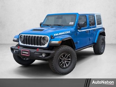 2026 Jeep Wrangler Rubicon X Sport Utility