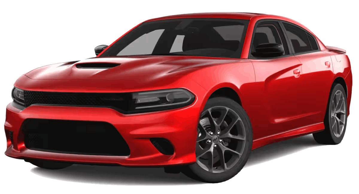 Photo of Dodge Charger.