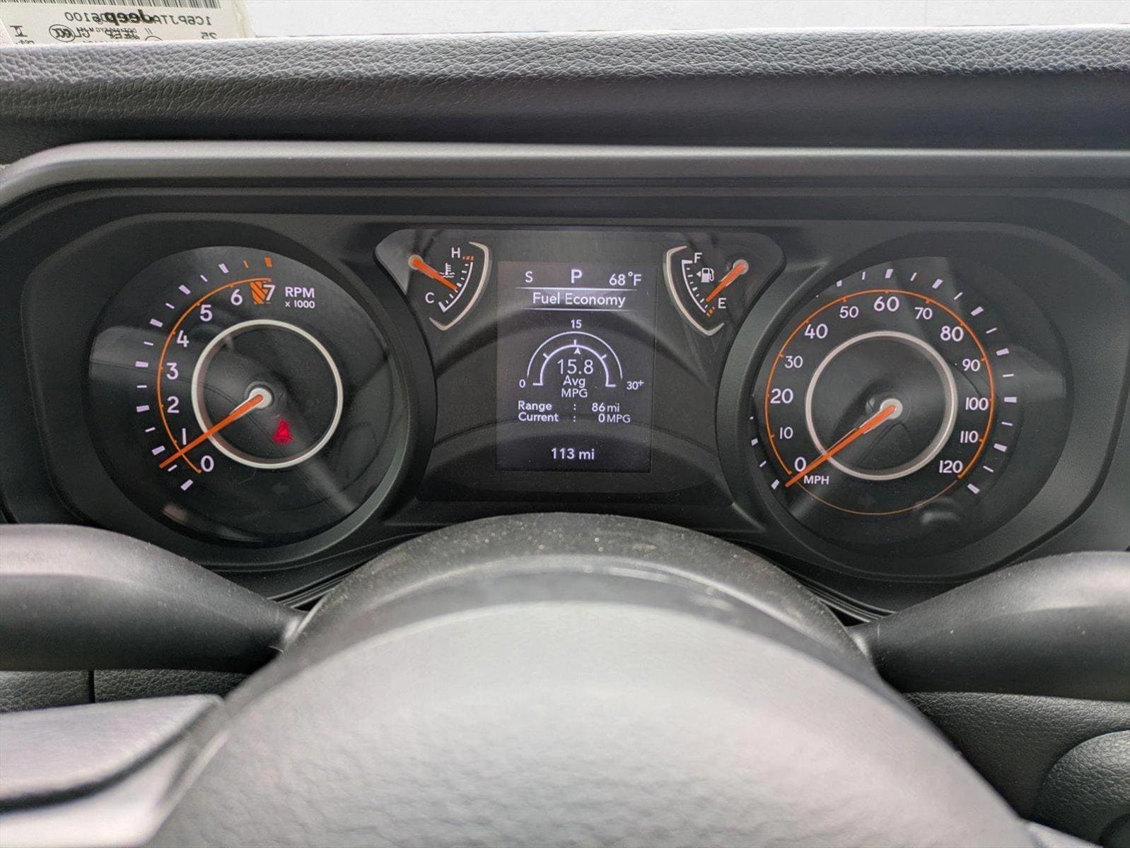 2025 Jeep Gladiator Nighthawk - Photo 11
