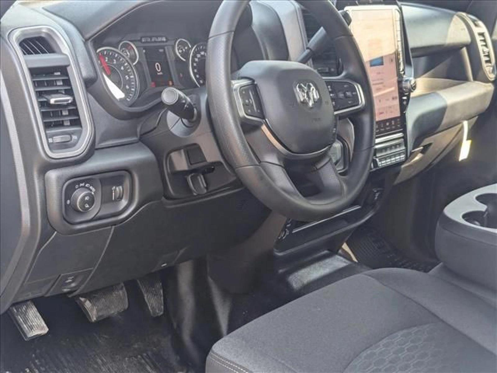 2026 Ram 2500 Tradesman photo 3