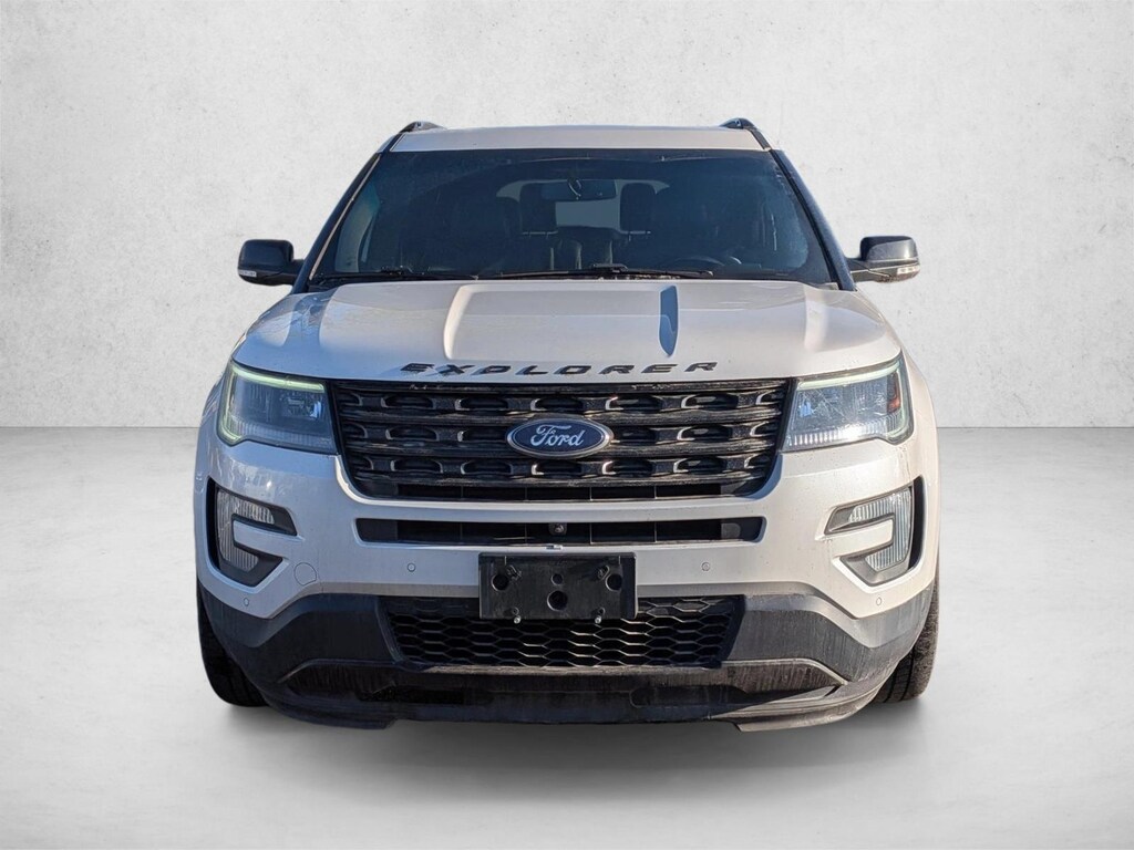 Used 2016 Ford Explorer Sport Sport Utility
