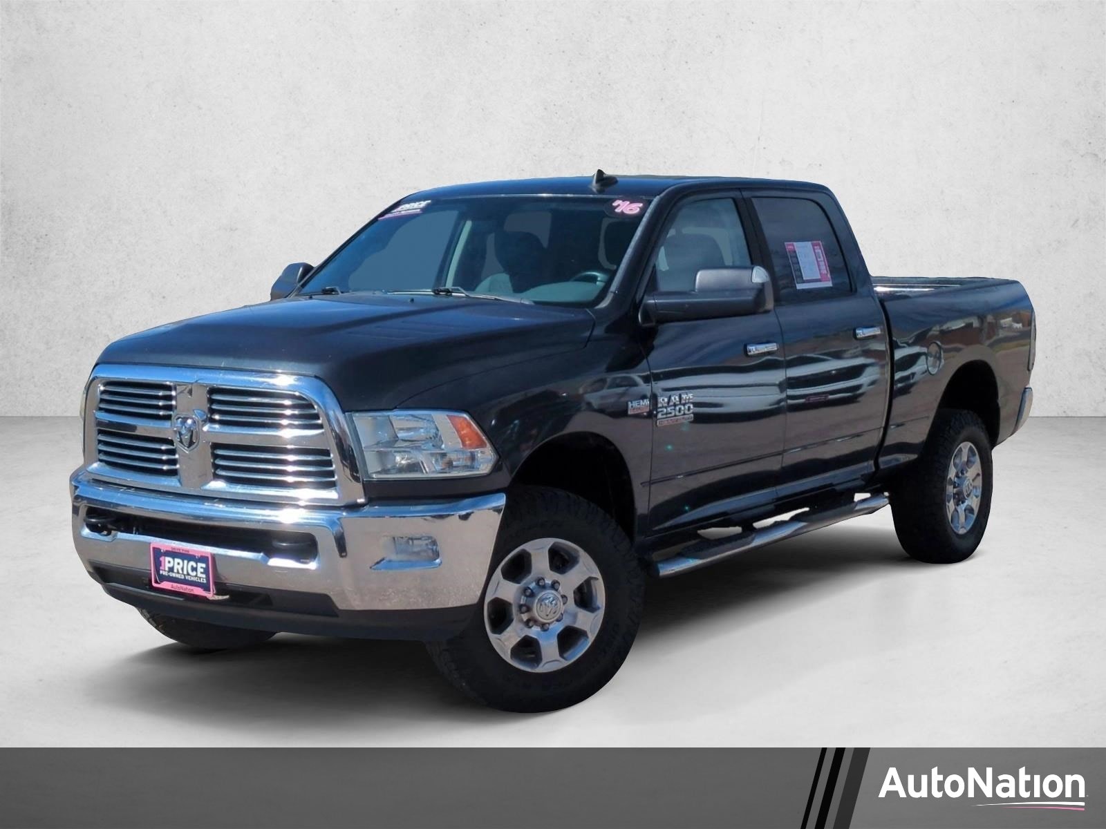 2016 RAM 2500 Big Horn/Lone Star 4X4 Crew Cab SWB's photo