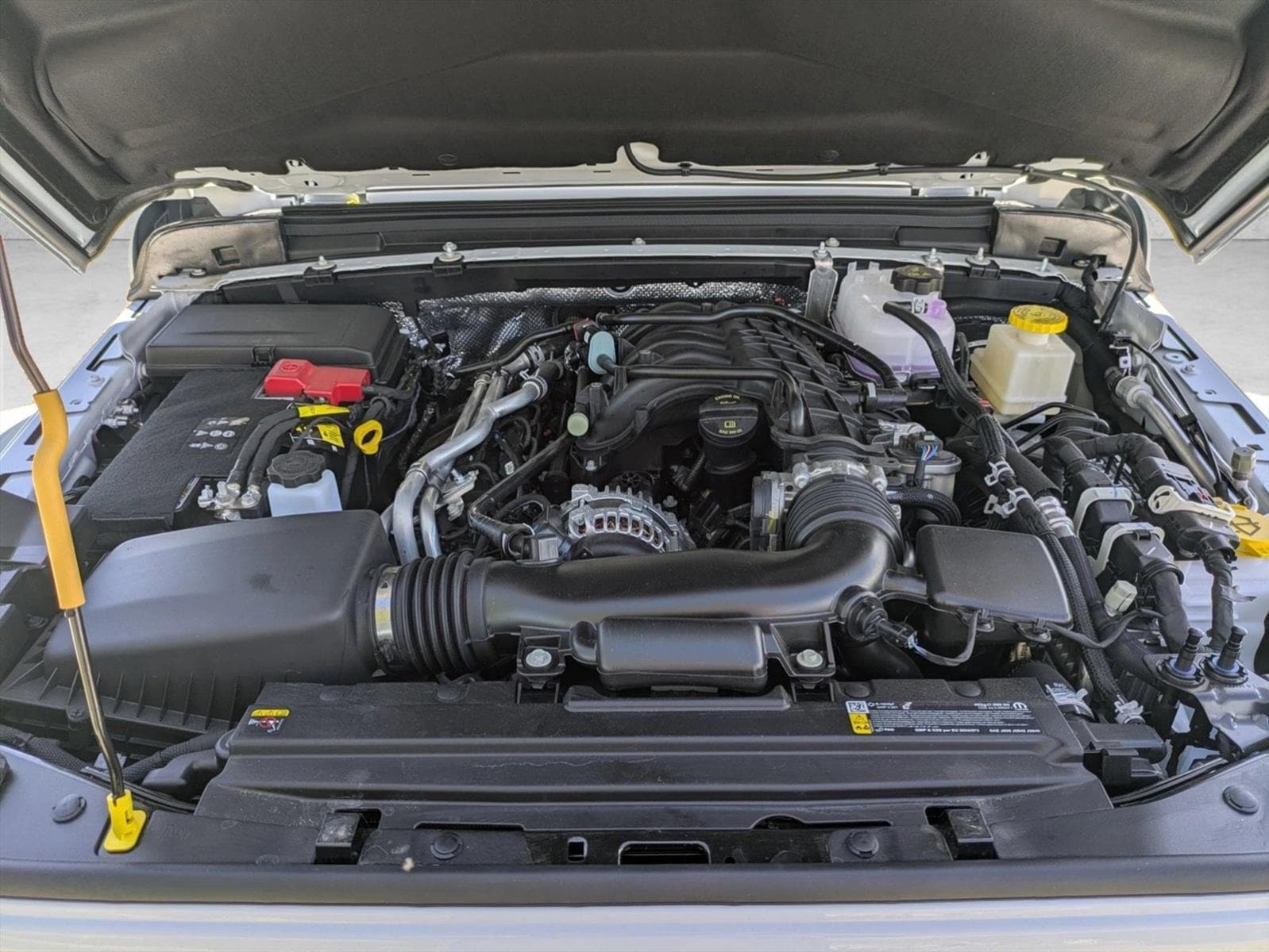 2026 Jeep Gladiator Mojave - Photo 16