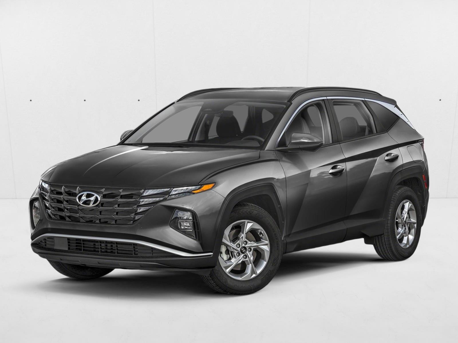 2024 Hyundai Tucson SEL's photo