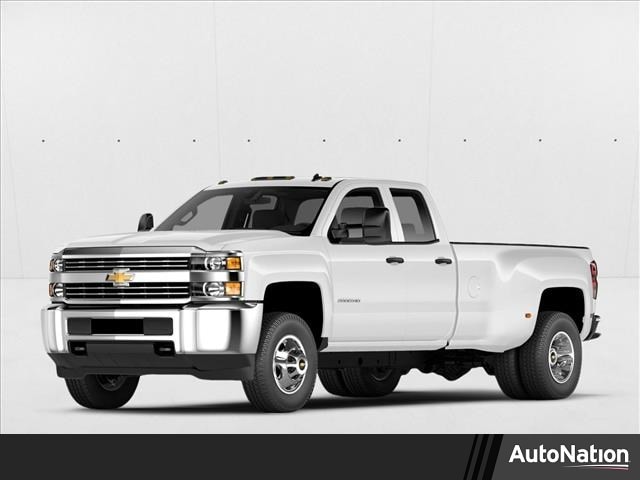 2017 Chevrolet Silverado HD Work Regular Cab 162" WB's photo