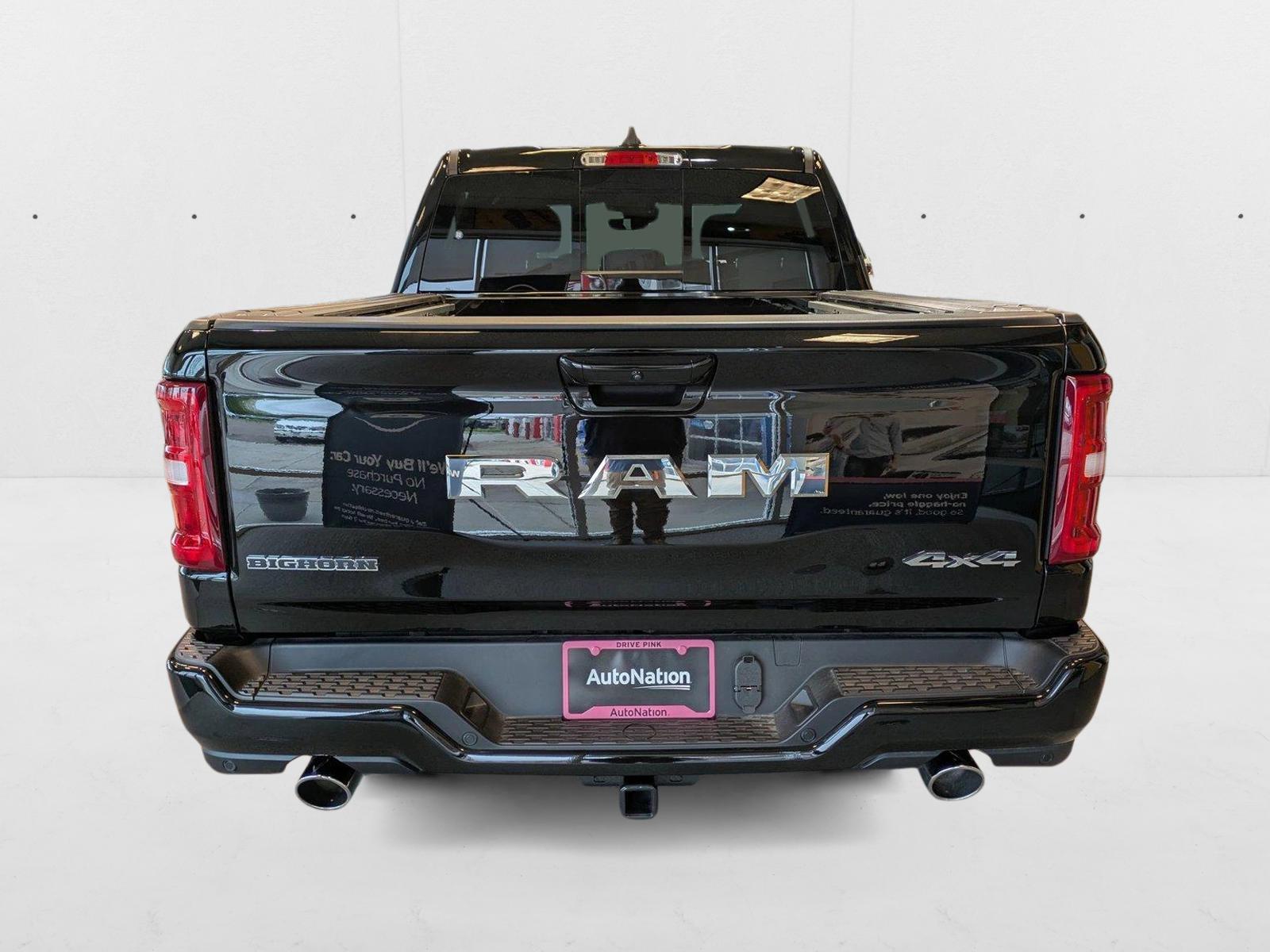 2025 RAM 1500 Big Horn/Lone Star - Photo 8
