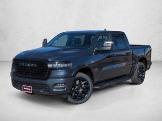 2026 Ram 1500 Laramie Pickup