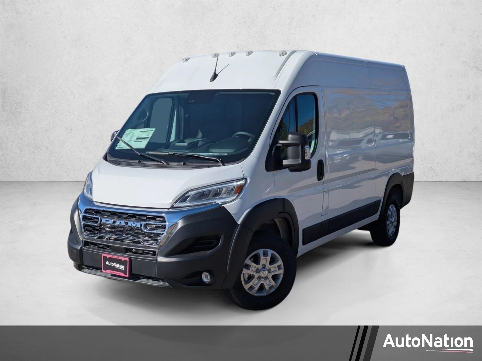 2026 RAM ProMaster 2500 SLT 136" WB High Roof's photo