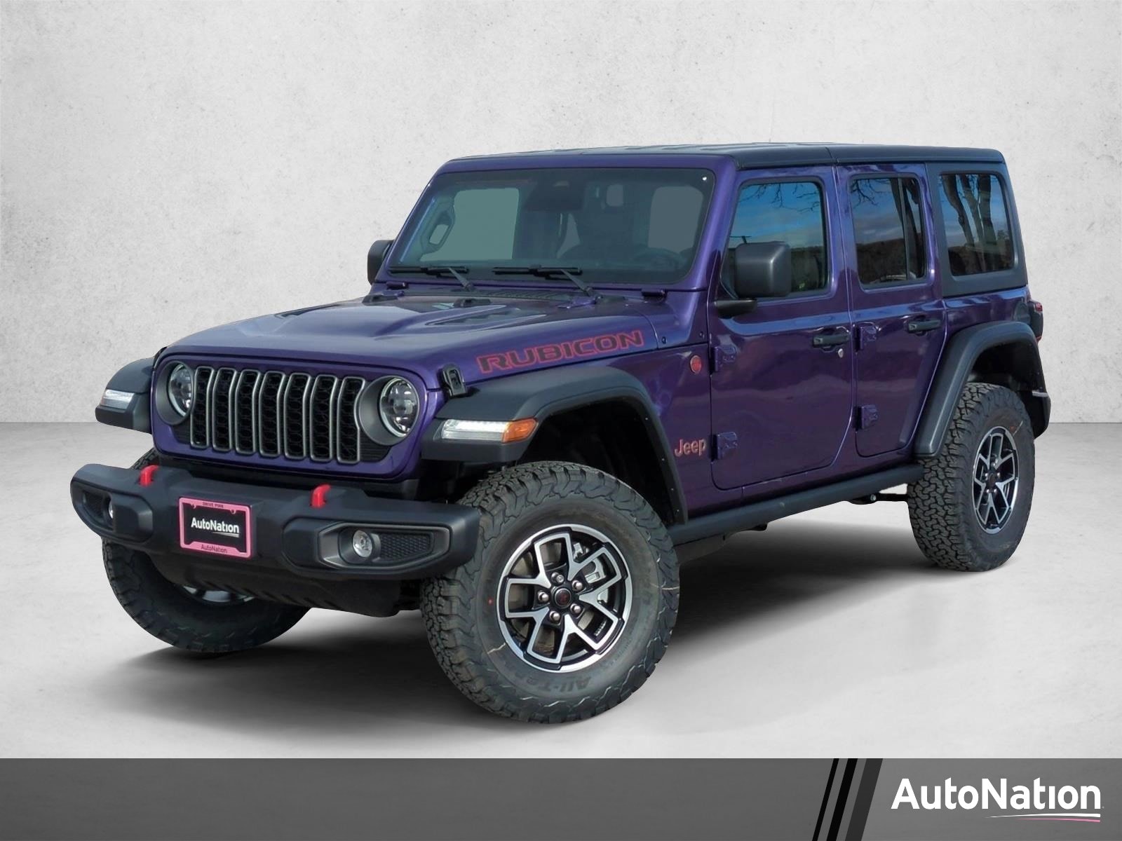 2026 Jeep Wrangler Rubicon's photo
