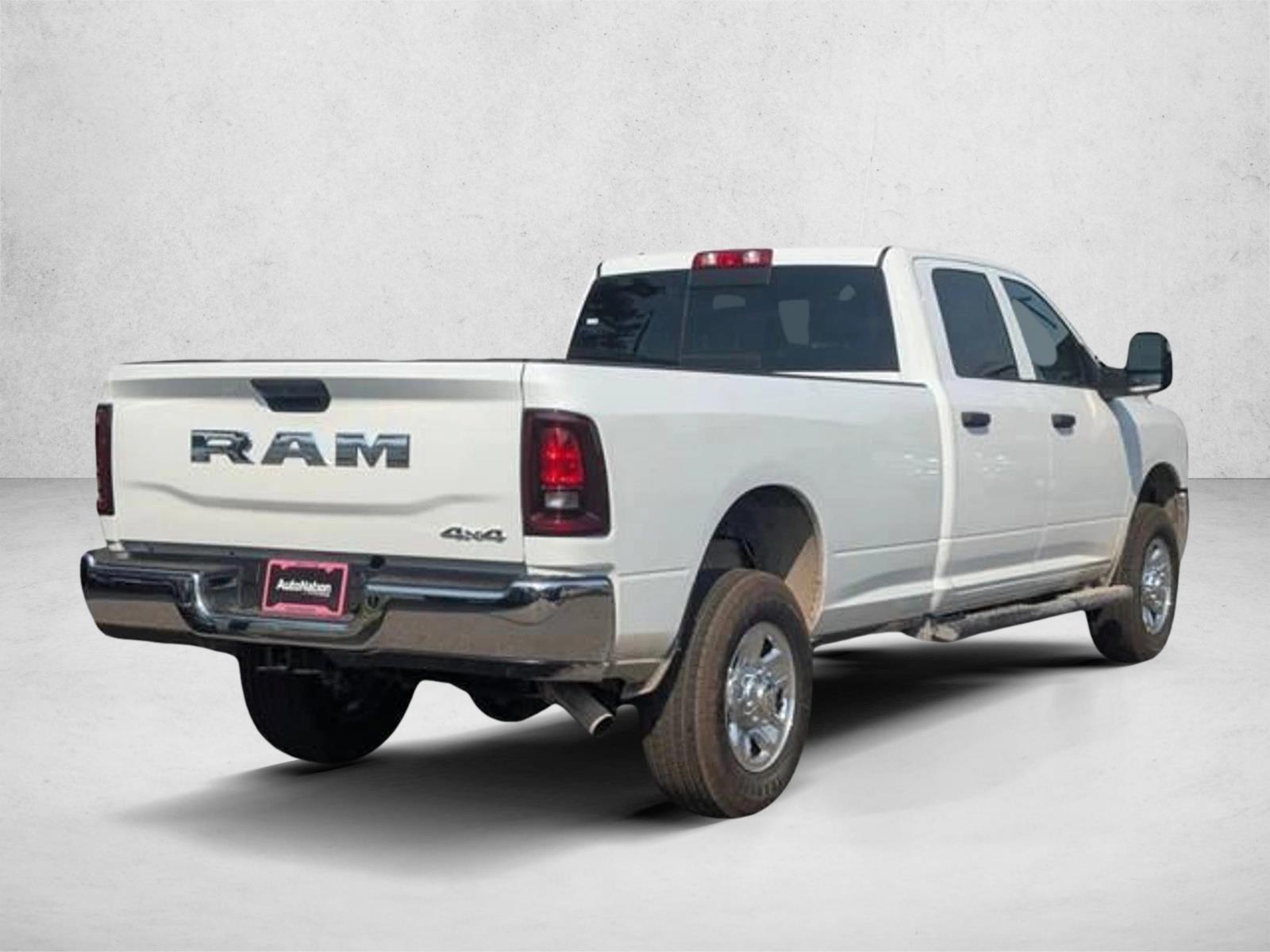 2026 Ram 2500 Tradesman photo 2