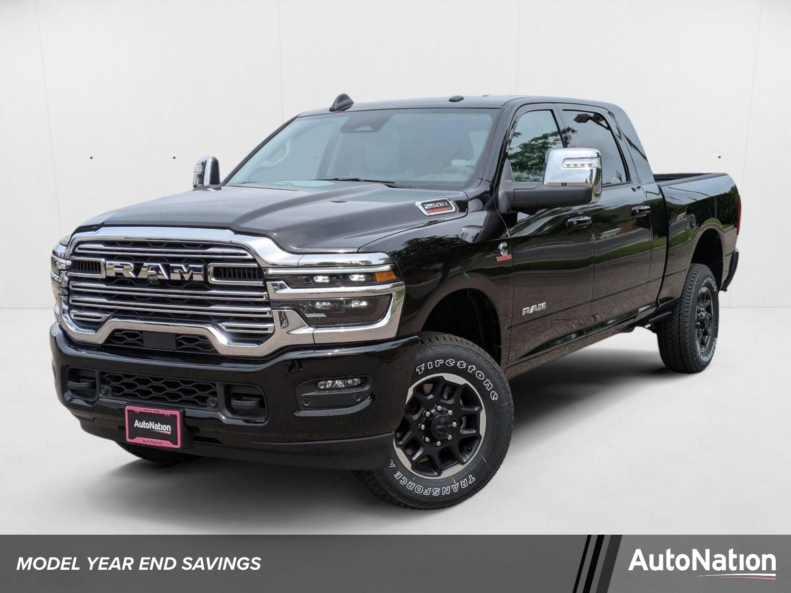 2025 RAM 2500 Laramie 4X4 Mega Cab's photo