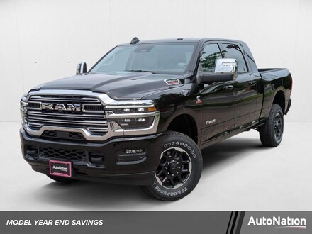 2025 Ram 2500 Laramie Pickup