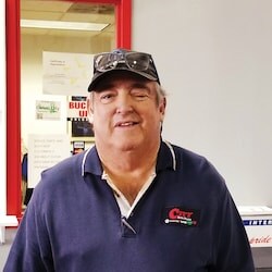 Staff member Brian Bohna from ID_fcdd30ce9767