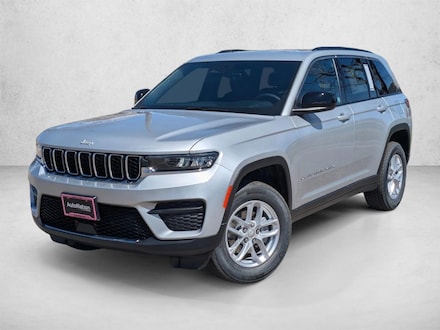 2026 Jeep Grand Cherokee Laredo X Sport Utility