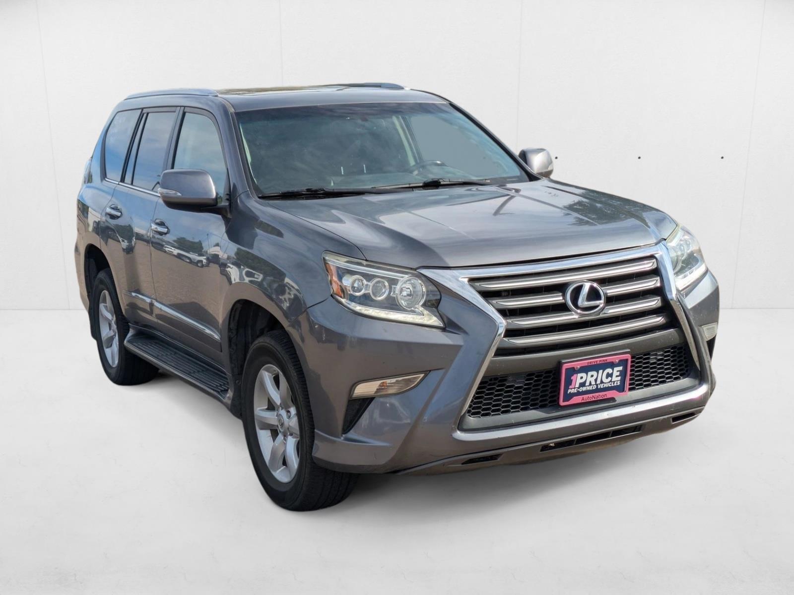 2016 Lexus GX 460 photo 3