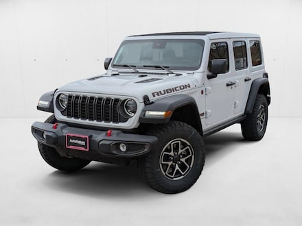 2024 Jeep Wrangler Rubicon Sport Utility