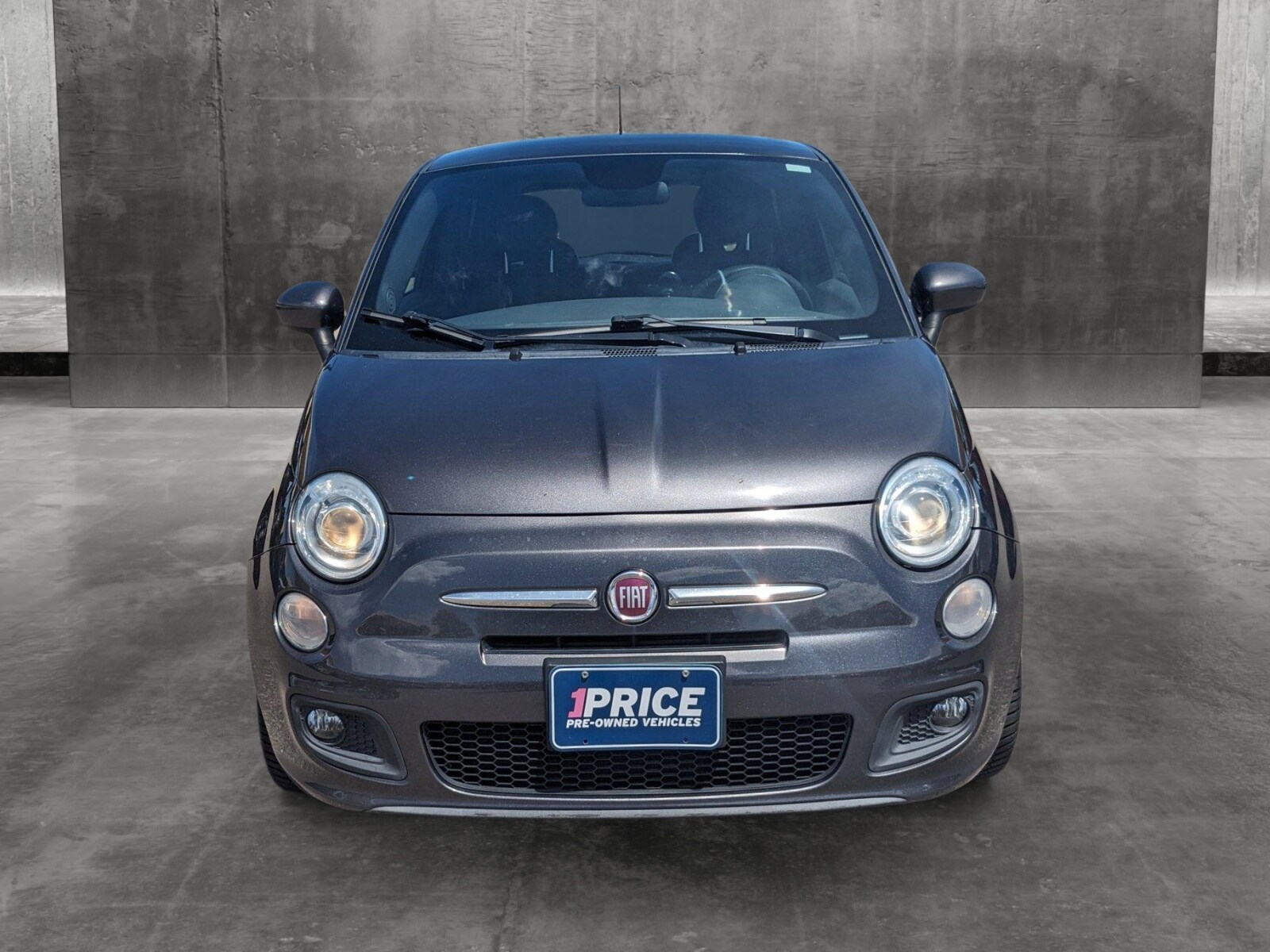 Used 2015 FIAT 500 Sport with VIN 3C3CFFBR3FT653268 for sale in Canon City, CO