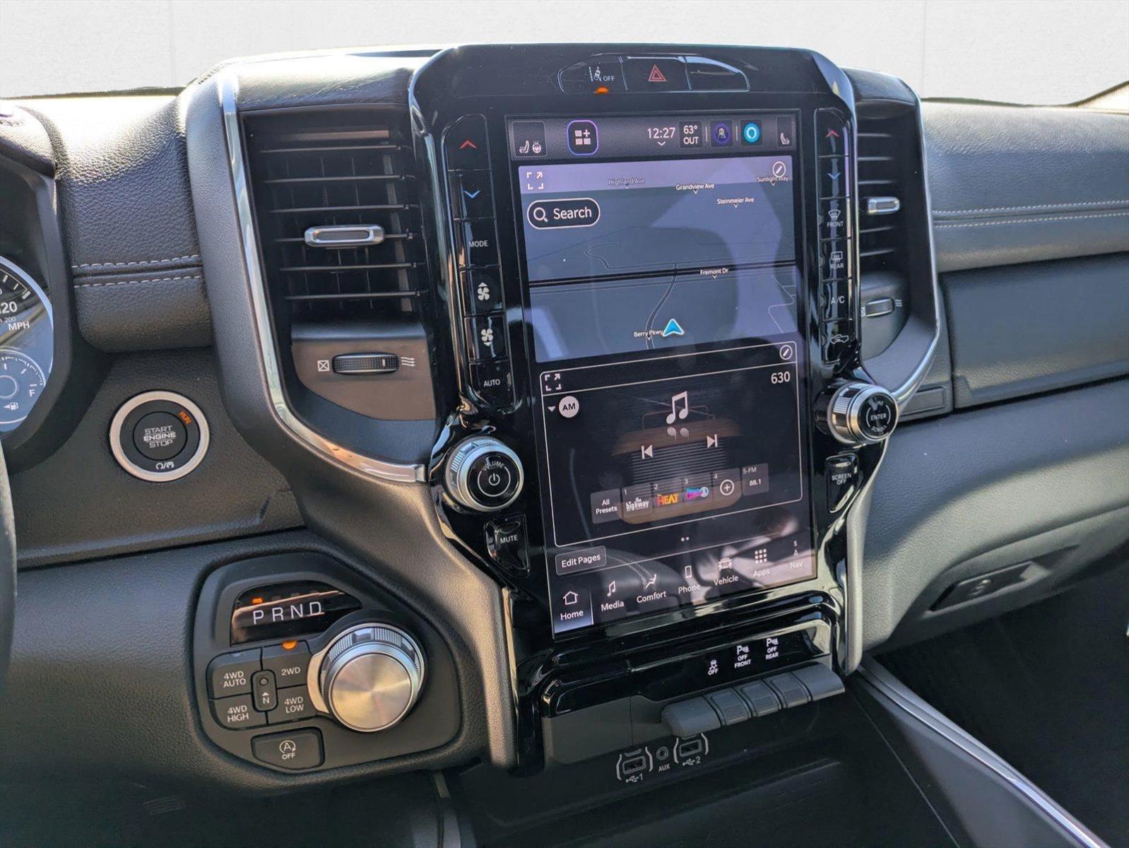 2025 RAM 1500 Laramie - Photo 12
