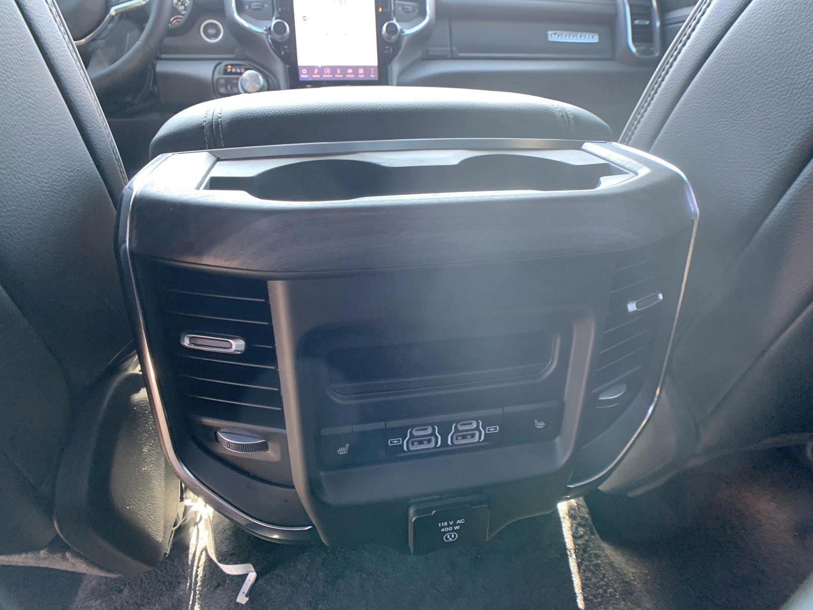 2025 RAM 1500 Laramie - Photo 24