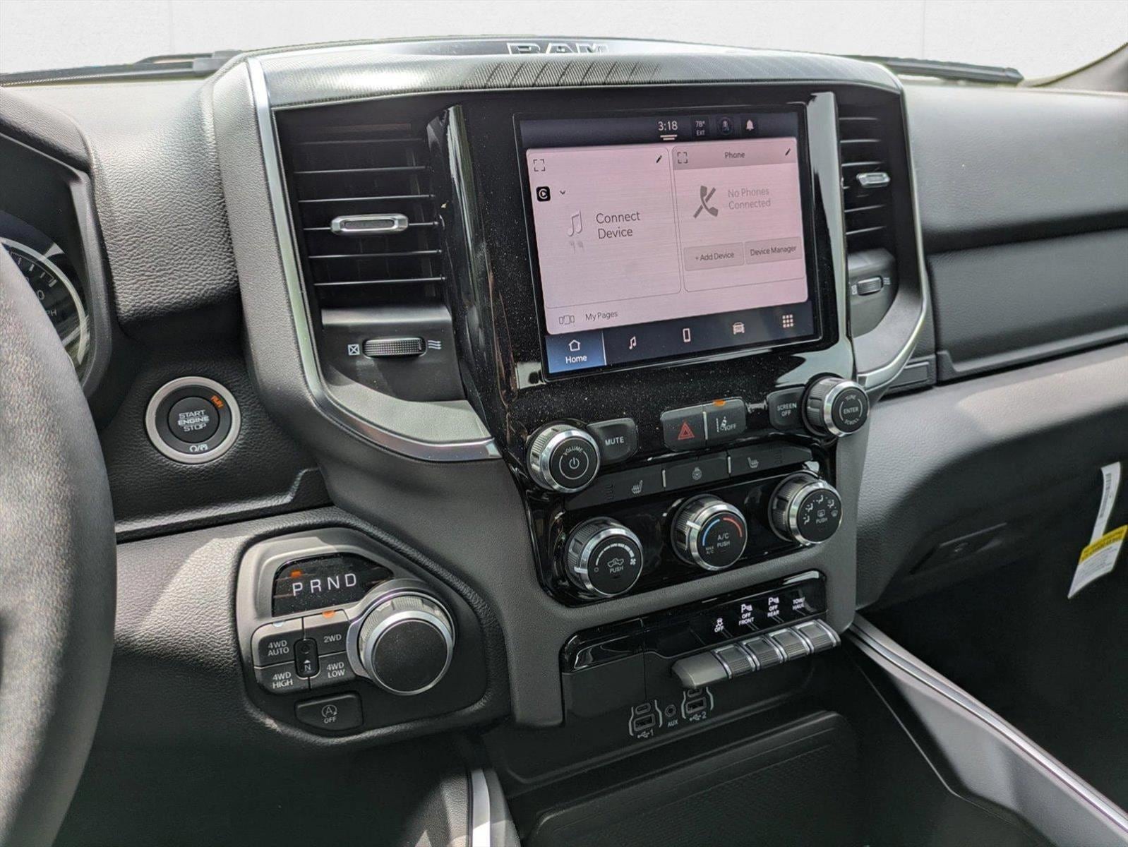 2025 RAM 1500 Big Horn/Lone Star - Photo 12