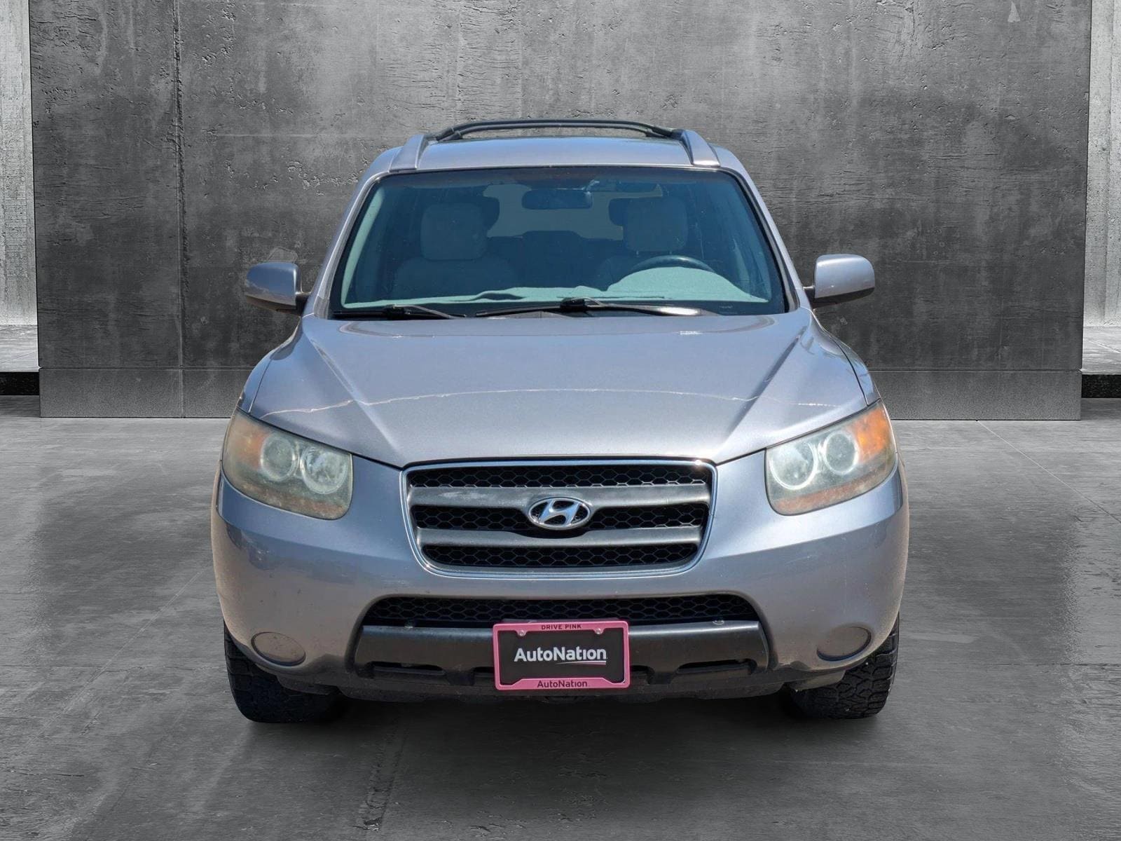 Used 2007 Hyundai Santa Fe GLS with VIN 5NMSG73D17H076008 for sale in Canon City, CO