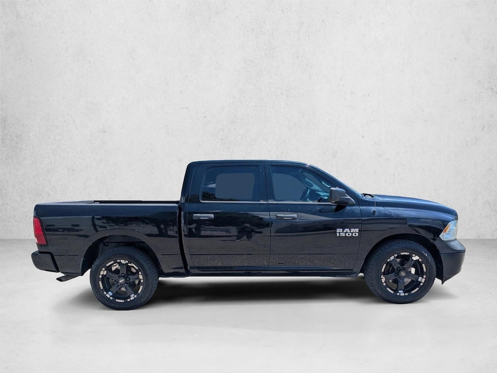 Used 2014 Ram 1500 Tradesman Crew Cab Pickup