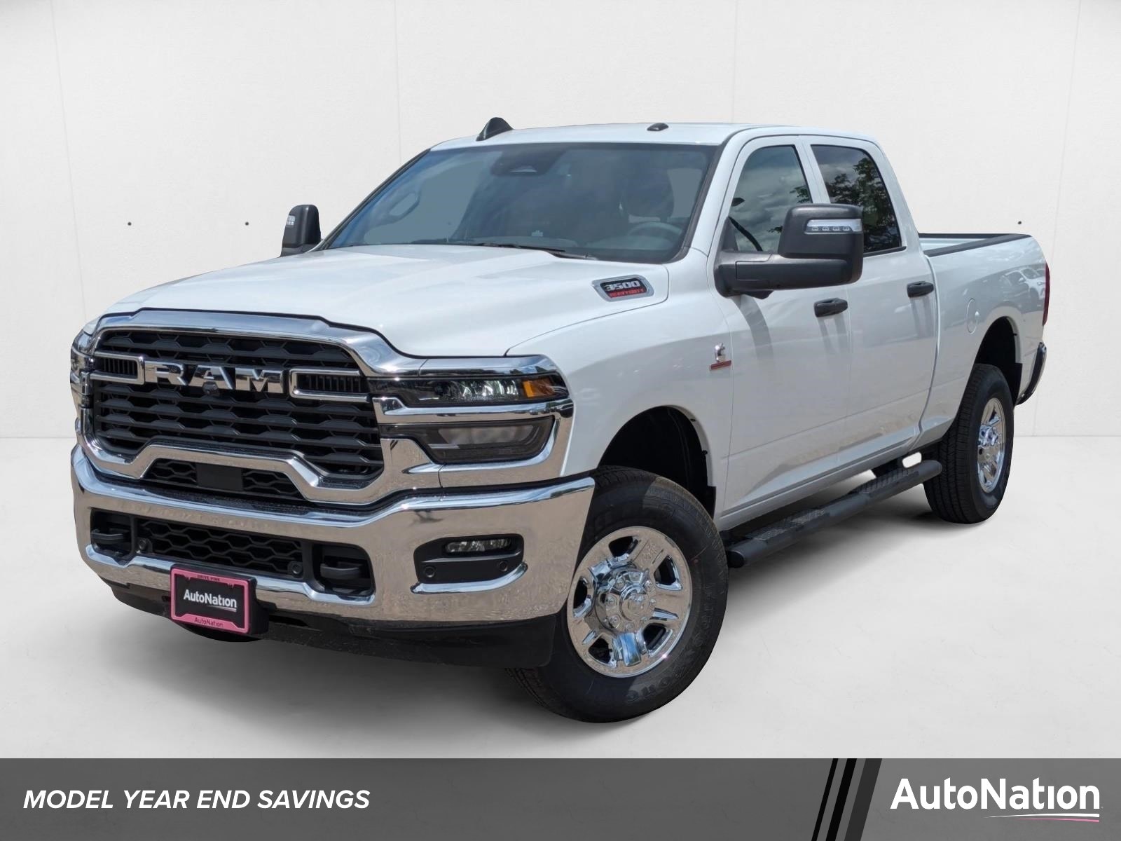 2025 RAM 3500 Tradesman 4X4 Crew Cab SWB's photo