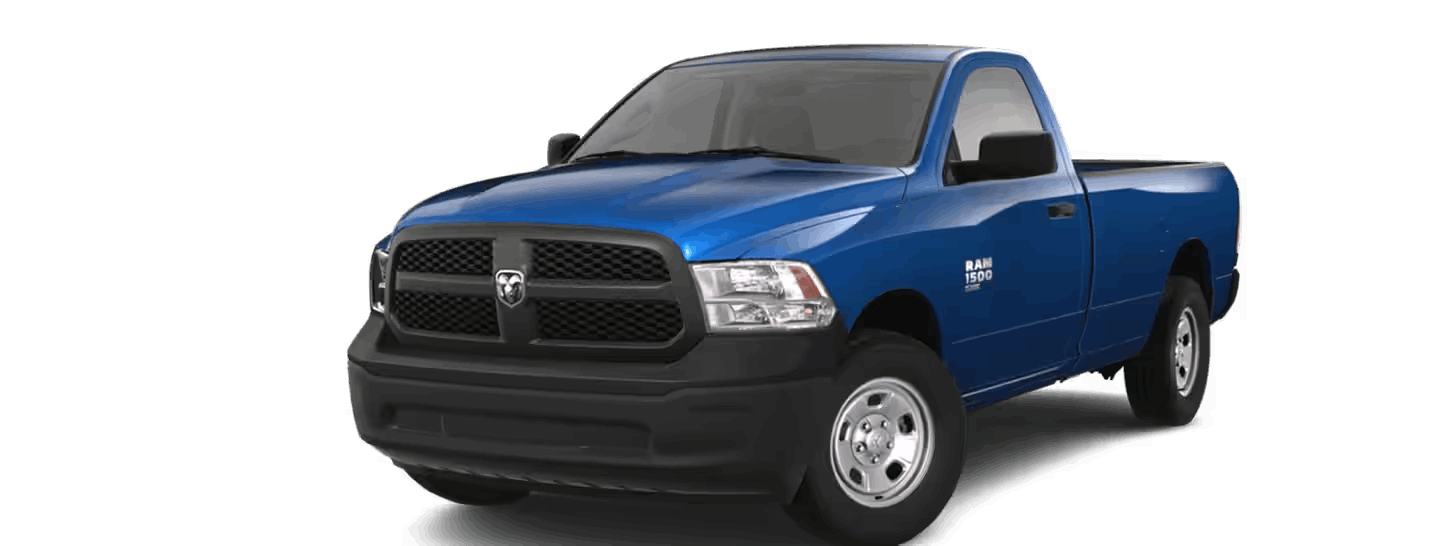 2024 RAM 1500 Classic in Hydro Blue 2024 RAM 1500 Classic in Hydro Blue