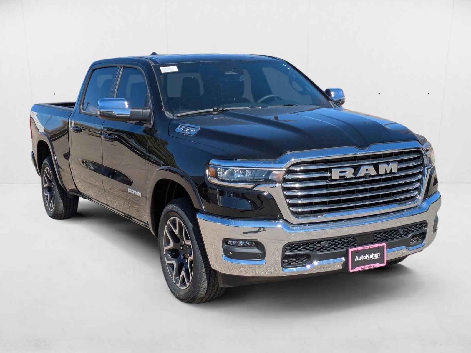 2025 RAM 1500 Laramie - Photo 7