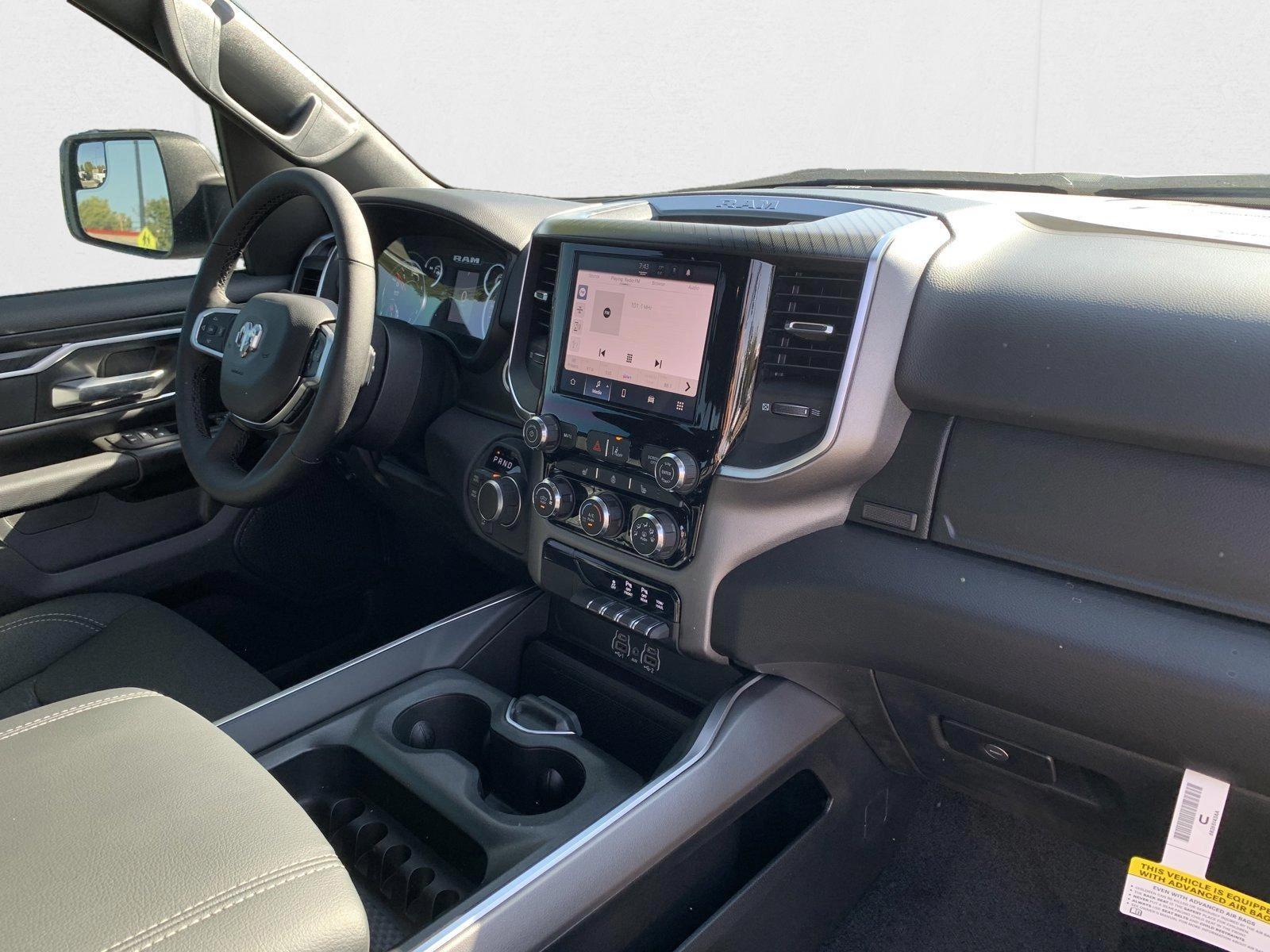 2025 RAM 1500 Big Horn/Lone Star - Photo 28