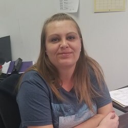 Staff member Ashley Hoover from ID_2404d4f899a7