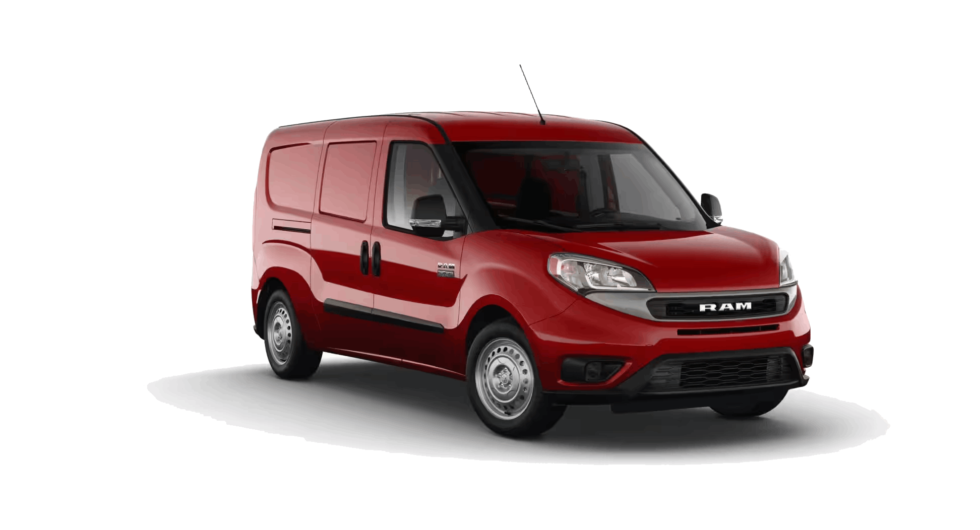Photo of Ram ProMaster City.