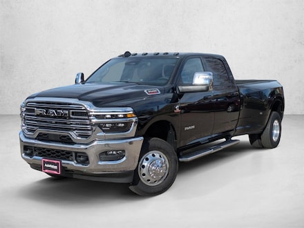 2025 Ram 3500 Laramie Pickup