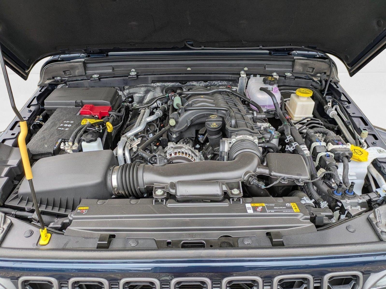 2025 Jeep Gladiator Nighthawk - Photo 16