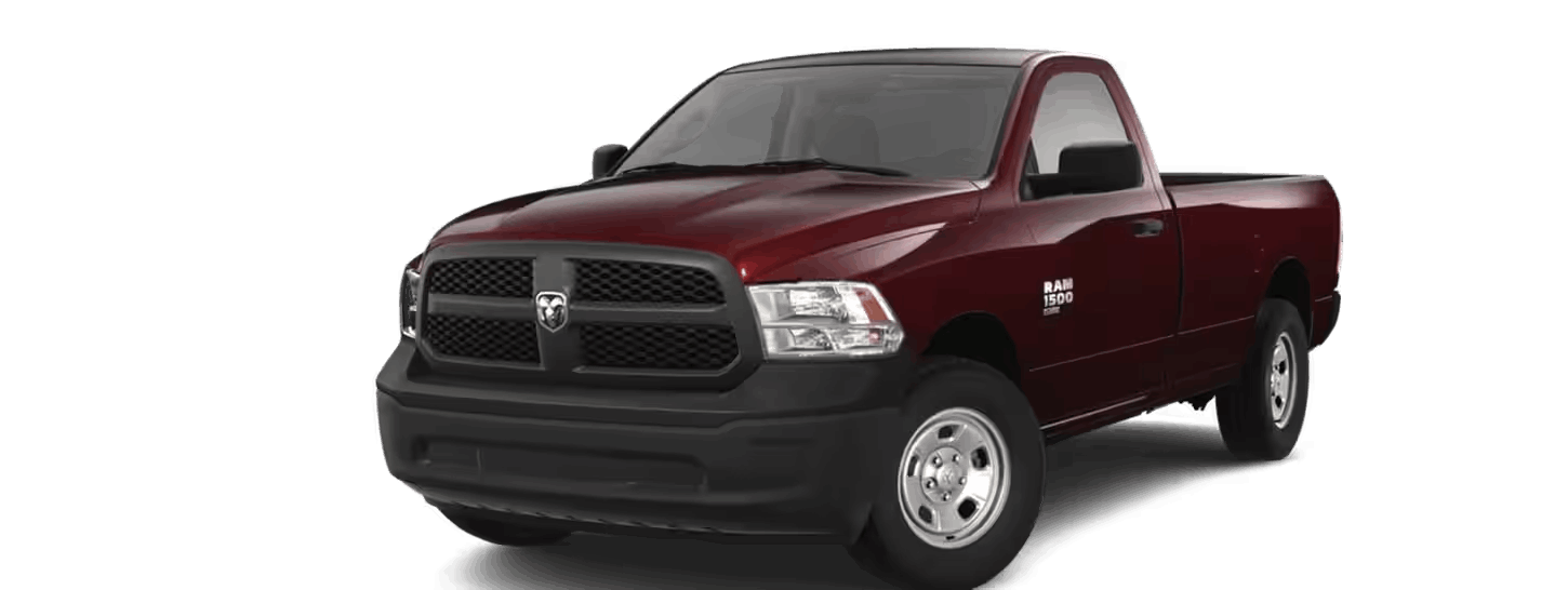 2024 RAM 1500 in Delmonico Red Pearl-Coat 2024 RAM 1500 Classic in Delmonico Red Pearl-Coat