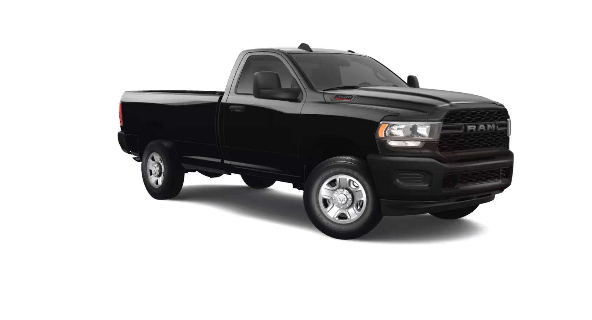 2024 RAM 3500 in Diamond Black Crystal 2024 RAM 3500 in Diamond Black Crystal