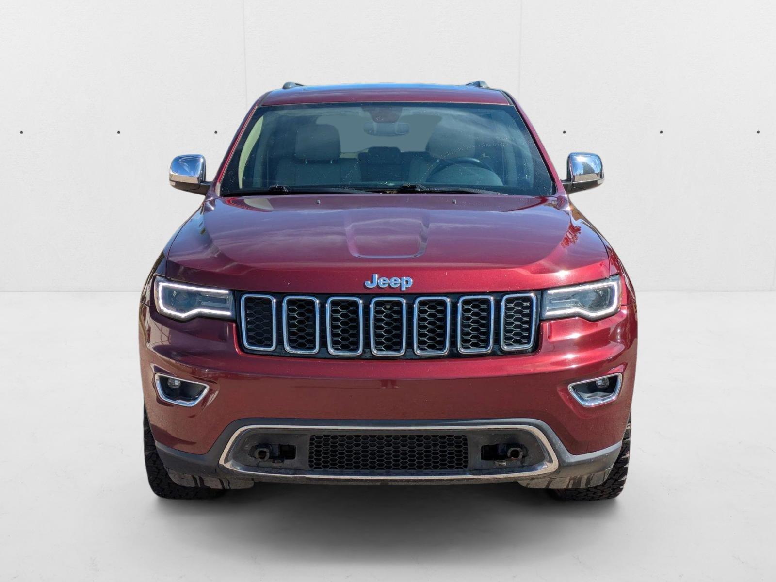 Used 2019 Jeep Grand Cherokee Limited with VIN 1C4RJFBG5KC712992 for sale in Canon City, CO